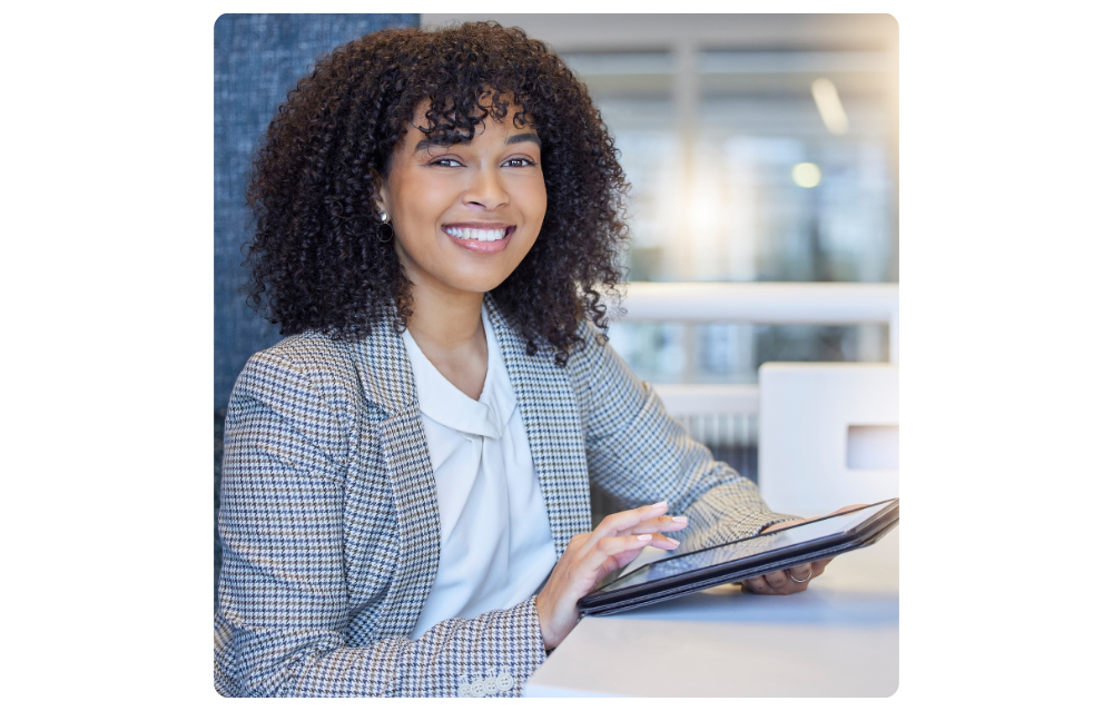 LADY WITH TABLET (1)